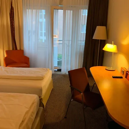Hotelzimmer Frankfurt-bockenheim Messe