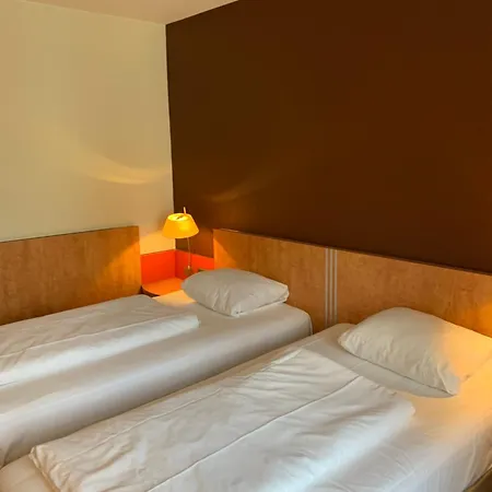 Апартаменты Hotelzimmer Frankfurt-bockenheim Messe