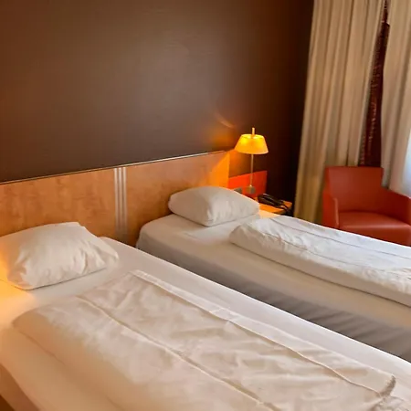 Hotelzimmer Frankfurt-bockenheim Messe