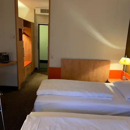 Hotelzimmer Frankfurt-bockenheim Messe Lejlighed