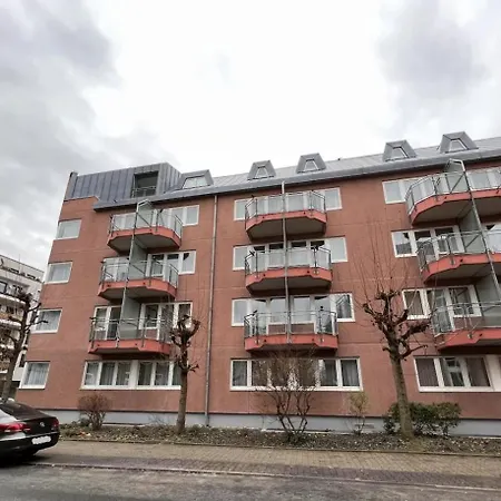 Hotelzimmer Frankfurt-bockenheim Messe