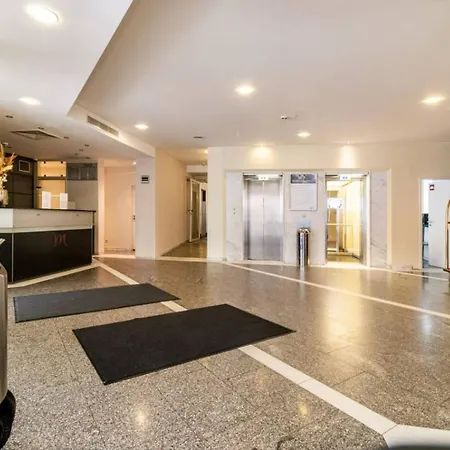 Hotelzimmer Frankfurt-bockenheim Messe Апартаменты