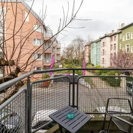 Apartment Frankfurt-bockenheim Messe