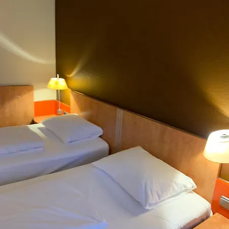 Lejlighed Hotelzimmer Frankfurt-bockenheim Messe