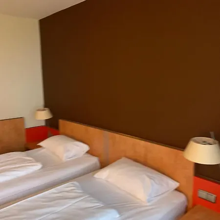 Hotelzimmer Frankfurt-bockenheim Messe Frankfurt nad Mohanem