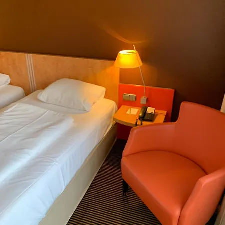 Hotelzimmer Frankfurt-bockenheim Messe