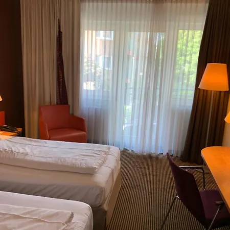 Hotelzimmer Frankfurt-bockenheim Messe * 프랑크푸르트