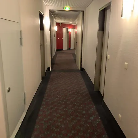 Hotelzimmer Frankfurt-bockenheim Messe Daire Frankfurt am Main
